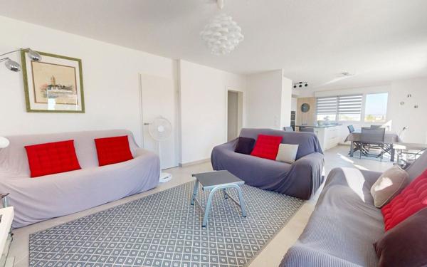 Appartement à vendre    4 pièces • 107 m2 Montpellier