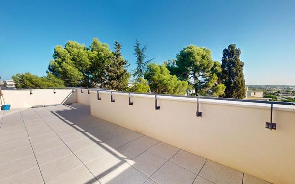 Appartement à vendre    4 pièces • 107 m2 Montpellier