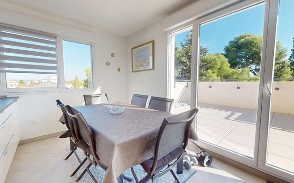 Appartement à vendre    4 pièces • 107 m2 Montpellier