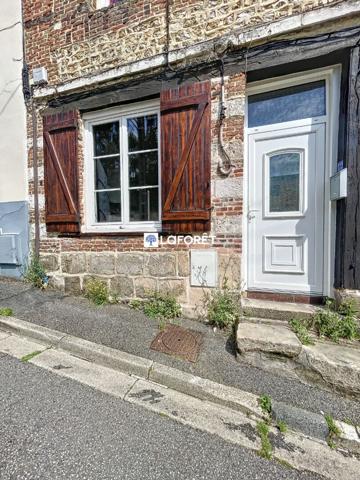 Location appartement Bolbec - 2 pièce(s) - 25 m² - 380 € / mois