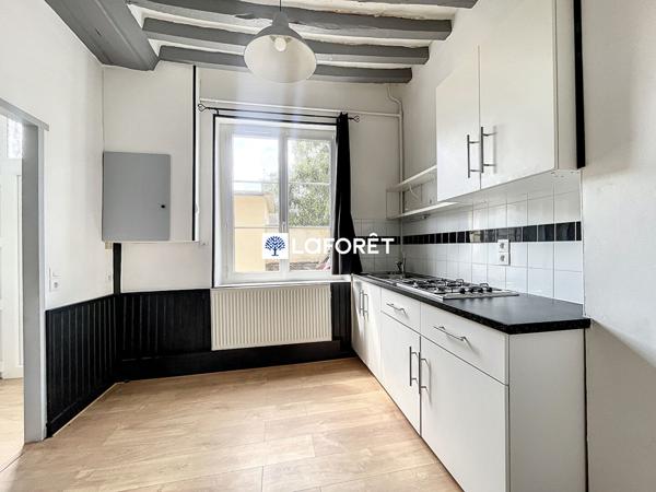 Location appartement Bolbec - 2 pièce(s) - 25 m² - 380 € / mois