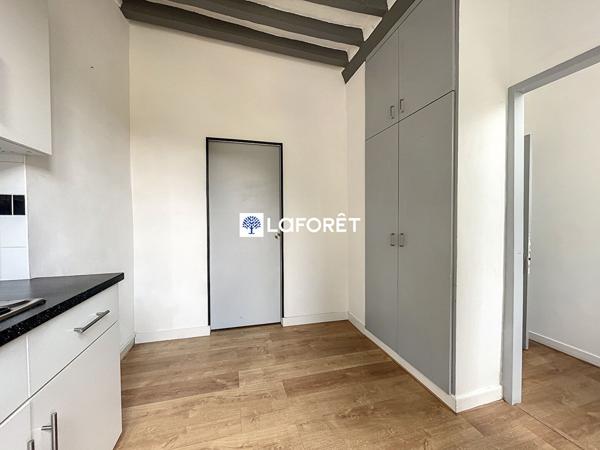 Location appartement Bolbec - 2 pièce(s) - 25 m² - 380 € / mois