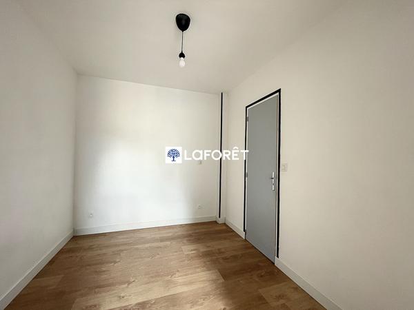 Location appartement Bolbec - 2 pièce(s) - 25 m² - 380 € / mois