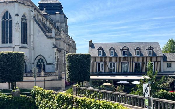 Maison à vendre    4 pièces • 70 m2 Pont-l'Évêque