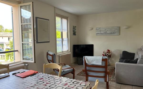 Maison à vendre    4 pièces • 70 m2 Pont-l'Évêque