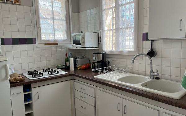 Maison à vendre    4 pièces • 70 m2 Pont-l'Évêque