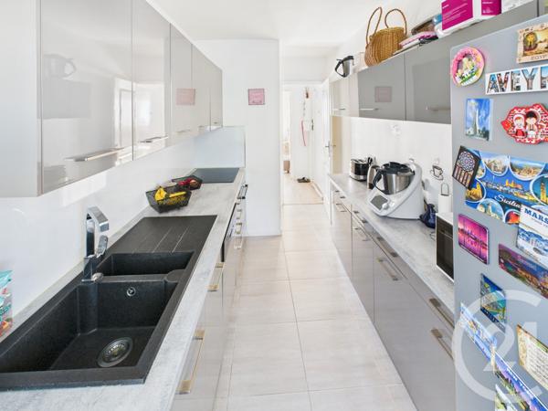 Appartement F4 à vendre  4 pièces - 67,91 m2 TRAPPES - 78