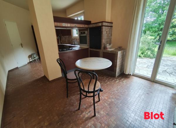 Maison 8 pièce(s)