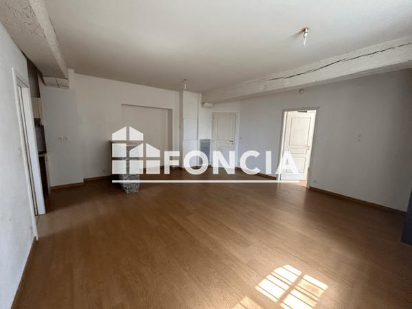 Location Appartement 3 pièces 64.22 m² - 36 RUE GABRIEL JAULIN - LE GRAND CHAI APPART A05 Cognac 16100