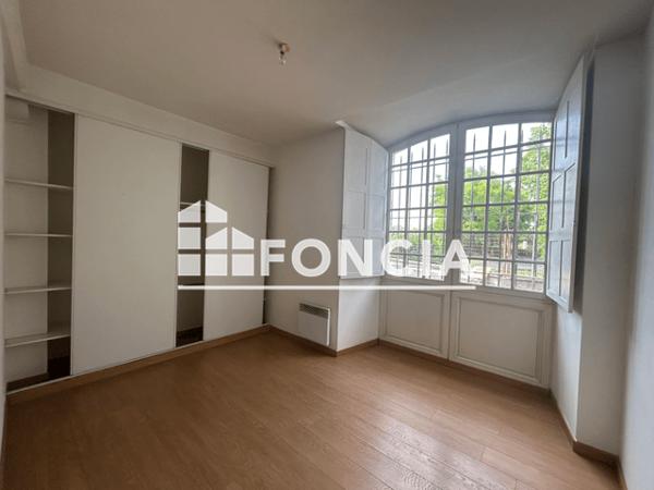 Location Appartement 3 pièces 64.22 m² - 36 RUE GABRIEL JAULIN - LE GRAND CHAI APPART A05 Cognac 16100