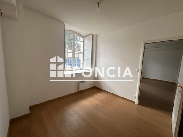 Location Appartement 3 pièces 64.22 m² - 36 RUE GABRIEL JAULIN - LE GRAND CHAI APPART A05 Cognac 16100