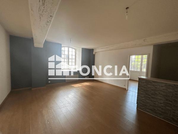 Location Appartement 3 pièces 64.22 m² - 36 RUE GABRIEL JAULIN - LE GRAND CHAI APPART A05 Cognac 16100
