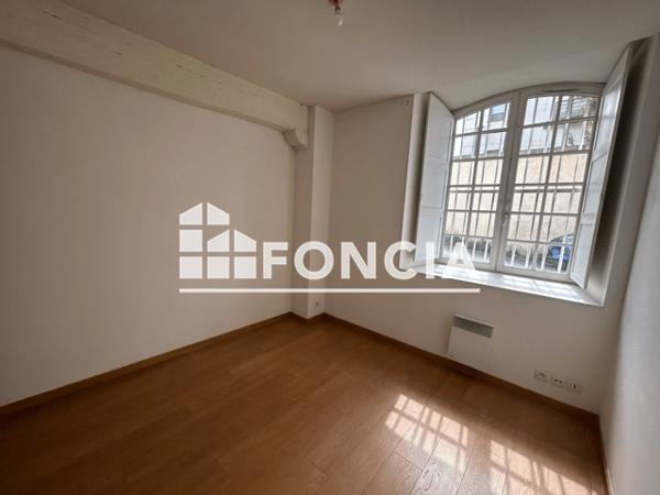 Location Appartement 3 pièces 64.22 m² - 36 RUE GABRIEL JAULIN - LE GRAND CHAI APPART A05 Cognac 16100