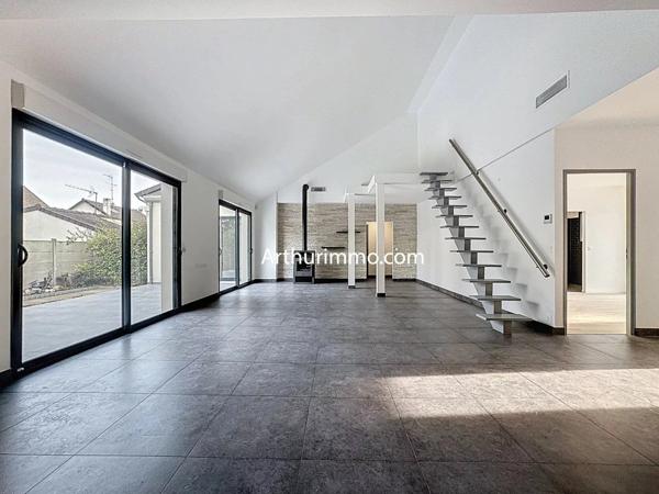 Vente Maison 6 pièces 186 m2 à Vigneux-sur-Seine