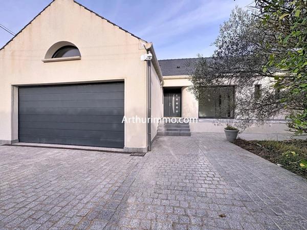 Vente Maison 6 pièces 186 m2 à Vigneux-sur-Seine