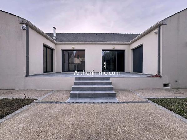 Vente Maison 6 pièces 186 m2 à Vigneux-sur-Seine