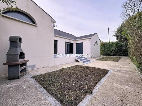 Vente Maison 6 pièces 186 m2 à Vigneux-sur-Seine