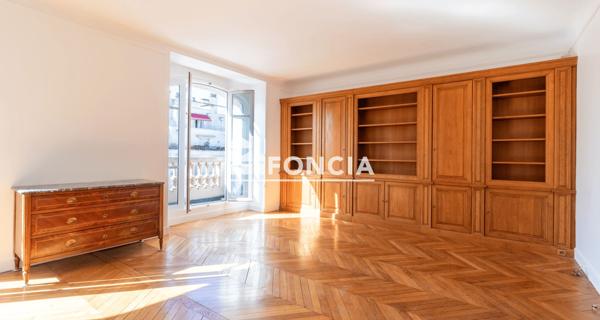 À vendre Appartement 6 pièces 146.65 m² - Paris 75017