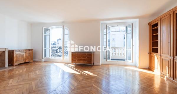 À vendre Appartement 6 pièces 146.65 m² - Paris 75017