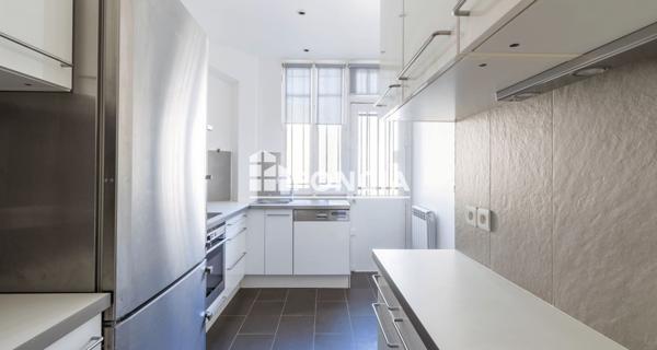 À vendre Appartement 6 pièces 146.65 m² - Paris 75017