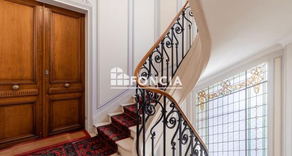 À vendre Appartement 6 pièces 146.65 m² - Paris 75017