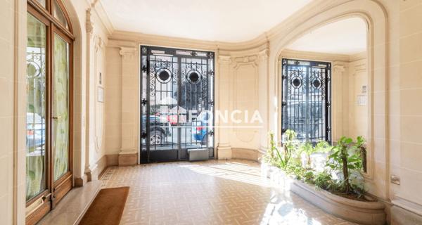 À vendre Appartement 6 pièces 146.65 m² - Paris 75017