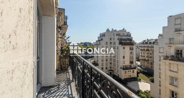 À vendre Appartement 6 pièces 146.65 m² - Paris 75017
