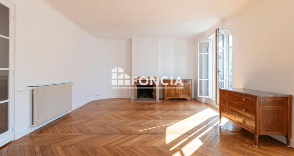 À vendre Appartement 6 pièces 146.65 m² - Paris 75017