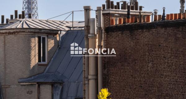 À vendre Appartement 6 pièces 146.65 m² - Paris 75017