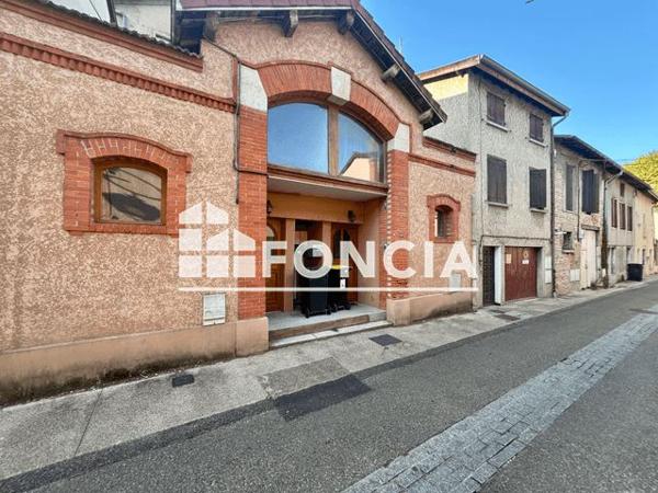 Location Appartement 2 pièces 43.63 m² - 447 RUE NEUVE Montluel 01120