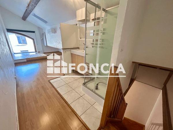 Location Appartement 2 pièces 43.63 m² - 447 RUE NEUVE Montluel 01120