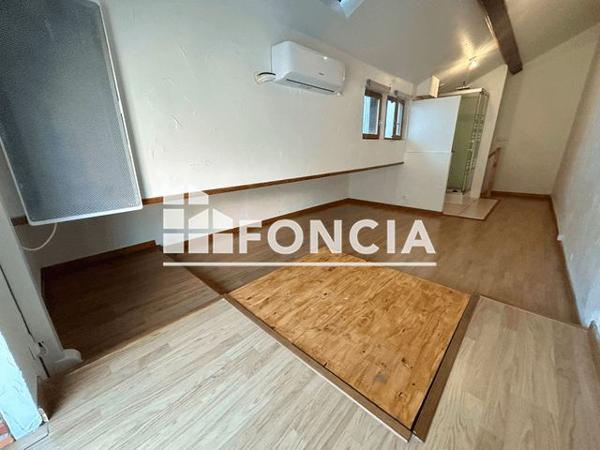 Location Appartement 2 pièces 43.63 m² - 447 RUE NEUVE Montluel 01120