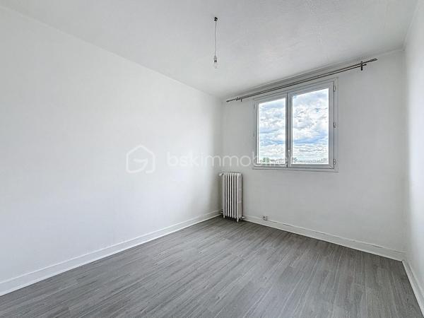 Appartement de 48,98 m²