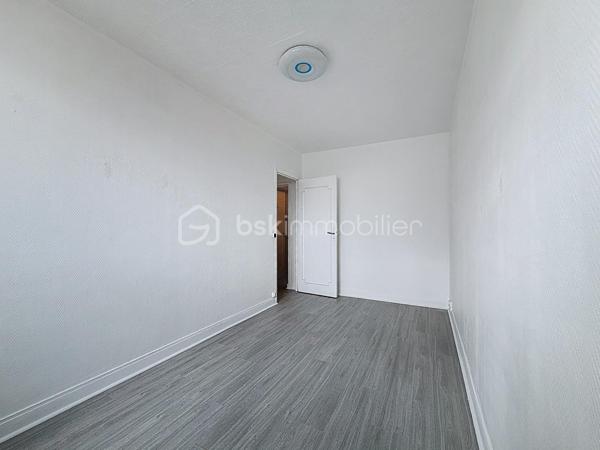 Appartement de 48,98 m²