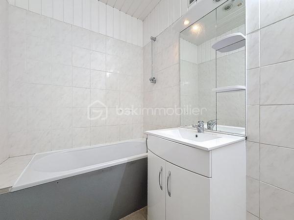 Appartement de 48,98 m²