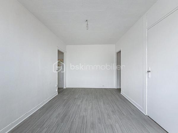 Appartement de 48,98 m²