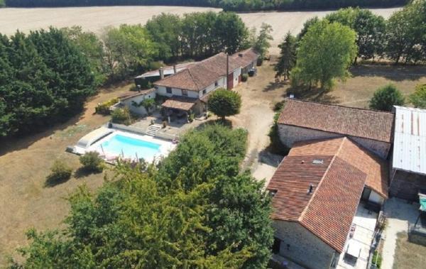 Vente Maison Charroux