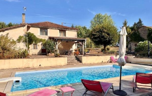 Vente Maison Charroux