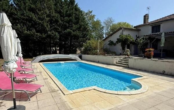 Vente Maison Charroux