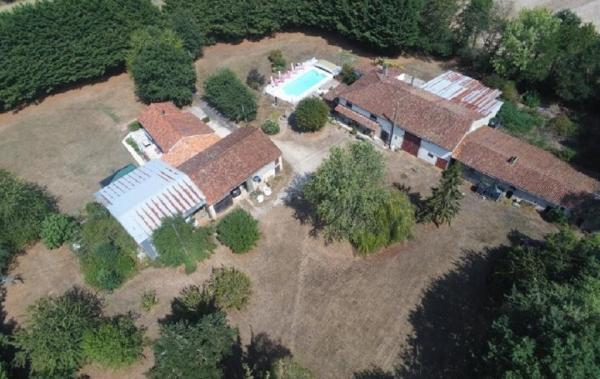 Vente Maison Charroux