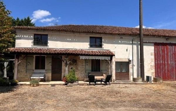 Vente Maison Charroux