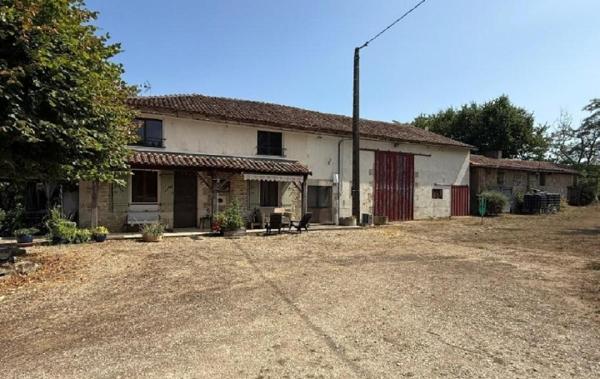 Vente Maison Charroux