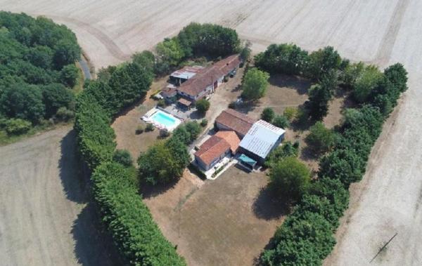 Vente Maison Charroux