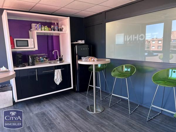 Local professionnel à vendre 275m² Toulouse (31200)