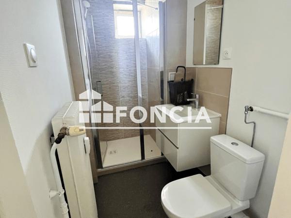 Location Studio 31 m² - 6 RUE FRIESE Strasbourg 67000
