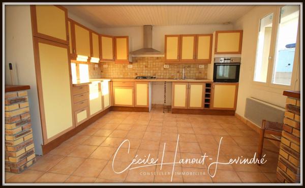 Saint-Broladre (35120) SAINT BROLADRE - Pavillon 1984 - 92 M² - terrain 633 M²