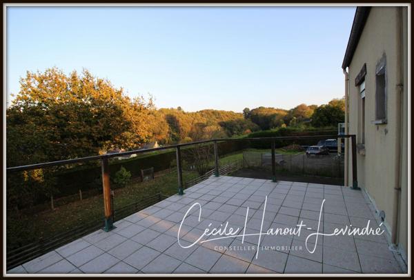 Saint-Broladre (35120) SAINT BROLADRE - Pavillon 1984 - 92 M² - terrain 633 M²