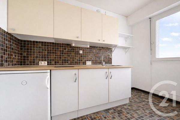 Appartement F1 à vendre  1 pièce - 31,14 m2 MONTPELLIER - 34