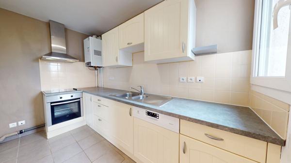 Appartement Caen 3 pièce(s) 60.08 m2