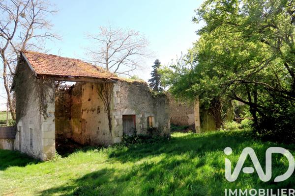 Maison à vendre 1 pièce 100 m² Chapelle-Viviers
